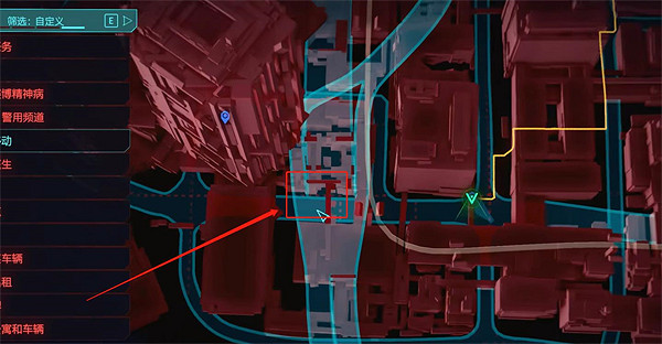 《電馭叛客2077》最好的駭客服介紹 《電馭叛客2077》最好的駭客服介紹