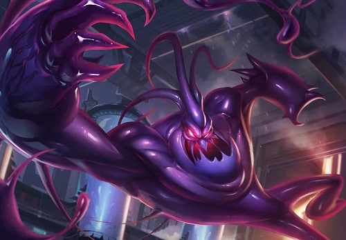 《英雄聯盟》生化魔人玩法攻略