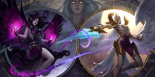 《英雄聯盟》正義天使最新出裝攻略