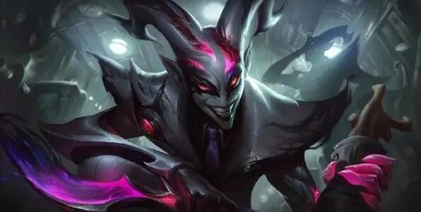 《英雄聯盟》無限火力最快樂英雄介紹