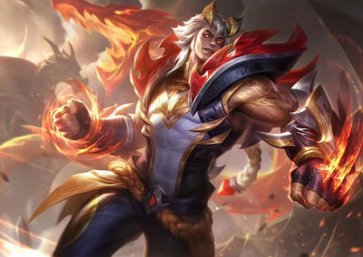 《英雄聯盟》臻彩皮膚介紹 《英雄聯盟》臻彩皮膚介紹