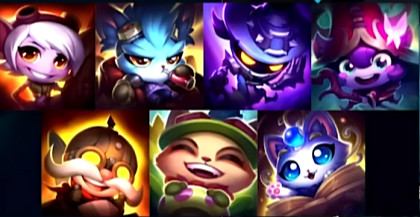 《英雄聯盟》藍色精粹商店兌換一覽 《英雄聯盟》藍色精粹商店兌換一覽