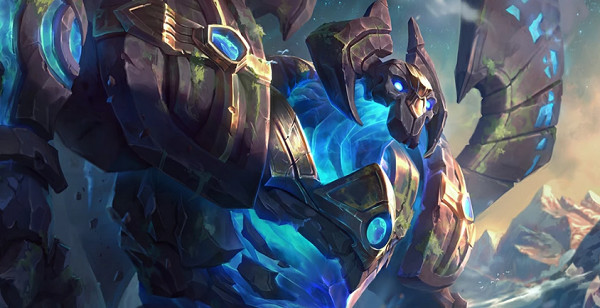 《英雄聯盟》正義巨像加裡奧台詞