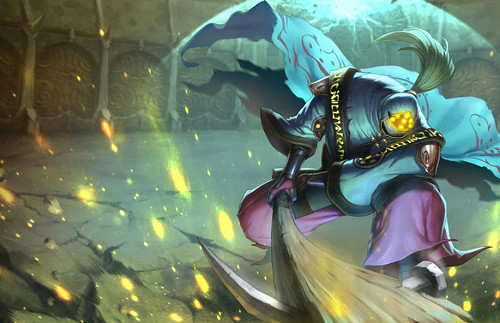 《英雄聯盟》武器大師玩法攻略 《英雄聯盟》武器大師玩法攻略