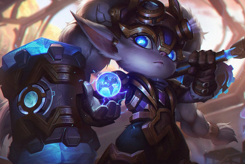 《英雄聯盟》聖錘之毅玩法攻略