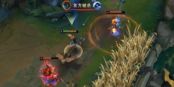 《lol》無限火力開放時間說明