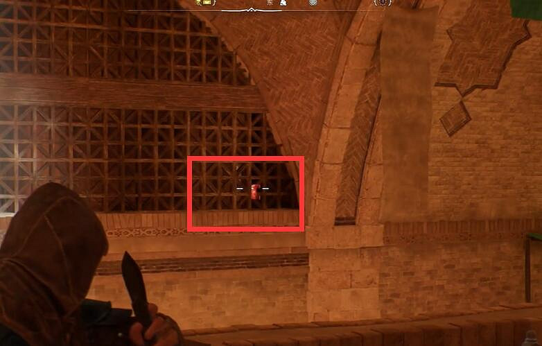 《刺客教條幻景》阿拔斯騎士匕首獲取方法介紹 《刺客教條幻景》阿拔斯騎士匕首獲取方法介紹