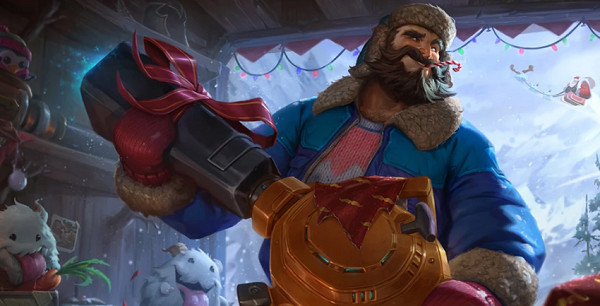 《英雄聯盟》法外狂徒格雷福斯台詞大全