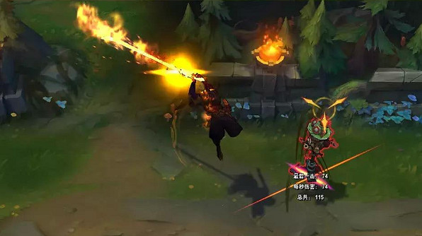 《英雄聯盟》亞索皮膚黑夜使者價格介紹