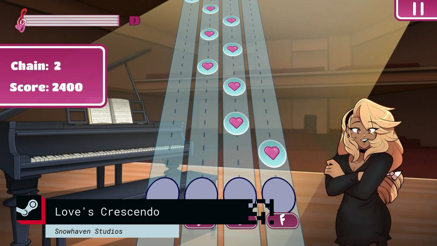 Steam新品節今日開啟:開發者直播+數百款遊戲試玩! Steam新品節今日開啟:開發者直播+數百款遊戲試玩!