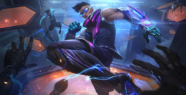 《英雄聯盟》盲僧李青台詞大全