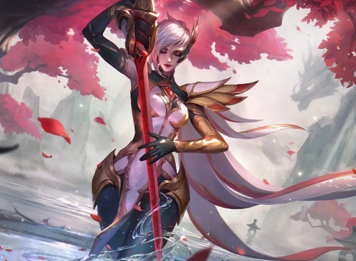 《lpl》十周年周年限定皮膚一覽