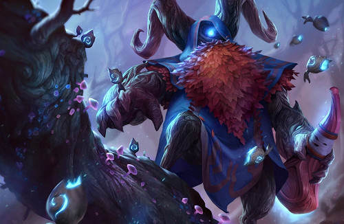 《英雄聯盟》星界遊神玩法攻略 《英雄聯盟》星界遊神玩法攻略