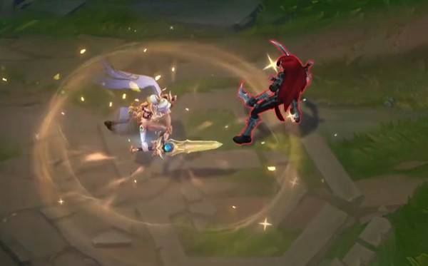 《lol》銳雯手感最好皮膚介紹