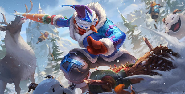 《英雄聯盟》無極劍聖易台詞