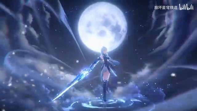 《崩壞：星穹鐵道》鏡流角色PV——「劍出無回」