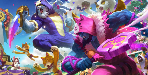 《英雄聯盟》牧魂人約裡克台詞大全 《英雄聯盟》牧魂人約裡克台詞大全