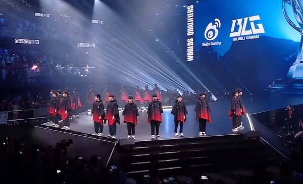 《lol》今年世界賽中國名額介紹