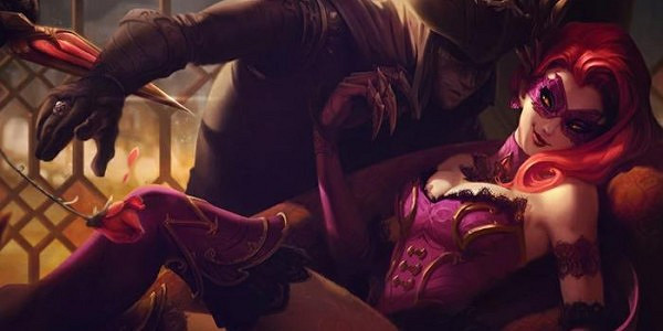 《英雄聯盟》最好看的皮膚排行一覽