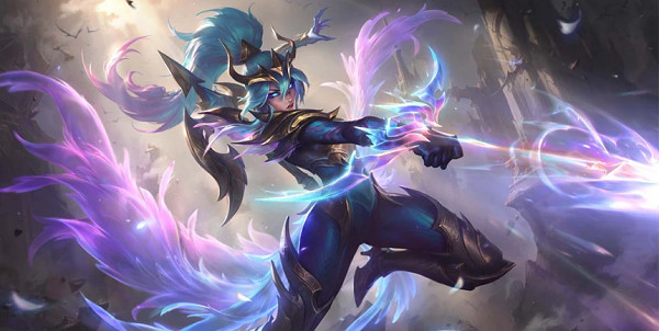 《英雄聯盟》暗夜獵手薇恩台詞大全 《英雄聯盟》暗夜獵手薇恩台詞大全