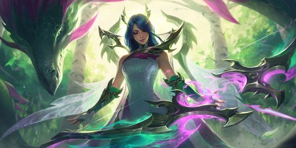 《英雄聯盟》寒冰射手艾希台詞