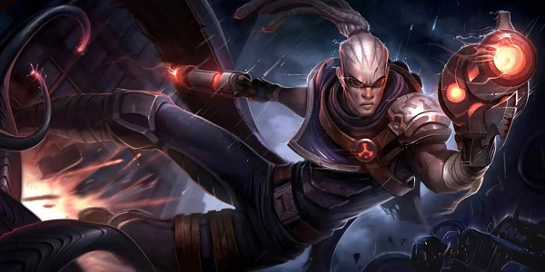 《英雄聯盟》聖槍最新出裝攻略 《英雄聯盟》聖槍最新出裝攻略