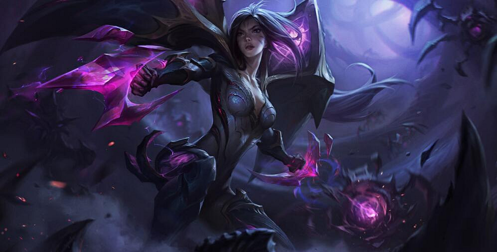 《lol》2023最新無限火力英雄強度排名一覽