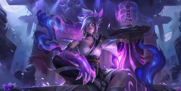 《英雄聯盟》放逐之刃銳雯台詞大全