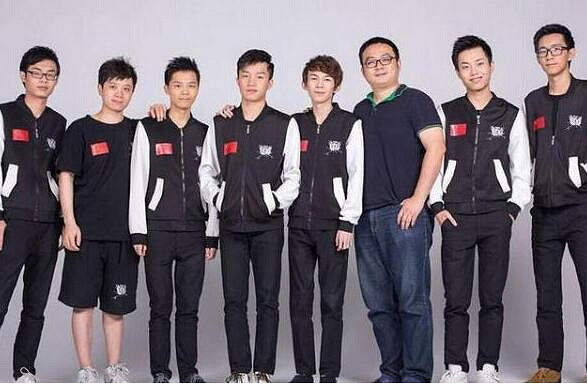 《英雄聯盟》edg曆屆隊員名單介紹