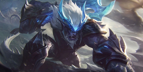 《英雄聯盟》巨魔之王特朗德爾台詞大全