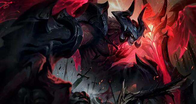 《英雄聯盟》無限火力最快樂英雄介紹