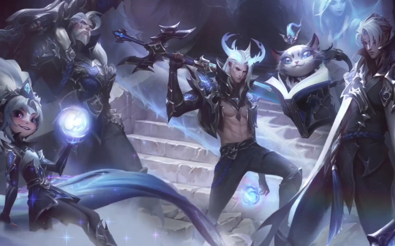 《英雄聯盟》S13總決賽舉辦地點介紹