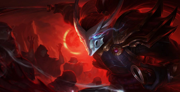 《英雄聯盟》亞索皮膚匯總