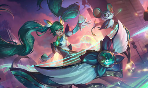 《英雄聯盟》琴瑟仙女玩法攻略 《英雄聯盟》琴瑟仙女玩法攻略