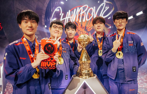 《lpl》S13世界賽隊伍介紹