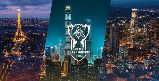 《lol》S13全球總決賽冠軍介紹