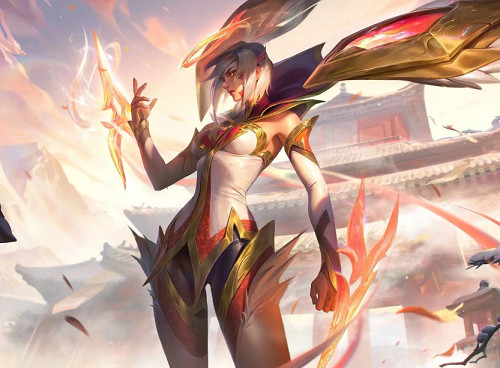 《lpl》十周年周年限定皮膚一覽