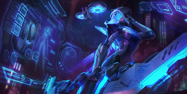 《LOL》值得入手的傳說皮膚一覽 《LOL》值得入手的傳說皮膚一覽