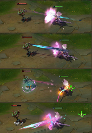 《英雄聯盟》亞索皮膚靈魂蓮華價格介紹