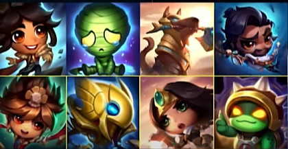 《英雄聯盟》藍色精粹商店兌換一覽 《英雄聯盟》藍色精粹商店兌換一覽