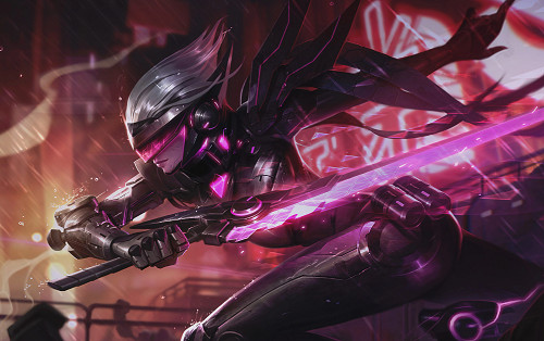 《英雄聯盟》無雙劍姬玩法攻略 《英雄聯盟》無雙劍姬玩法攻略