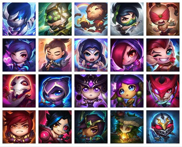 《英雄聯盟》藍色精粹商店活動介紹