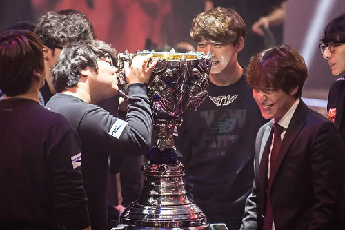 《lol》全球選手實力排名