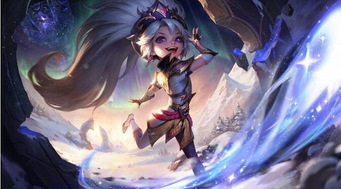 《lol》十大選手臻彩皮膚介紹