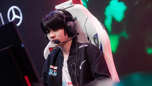 《lol》全球選手實力排名