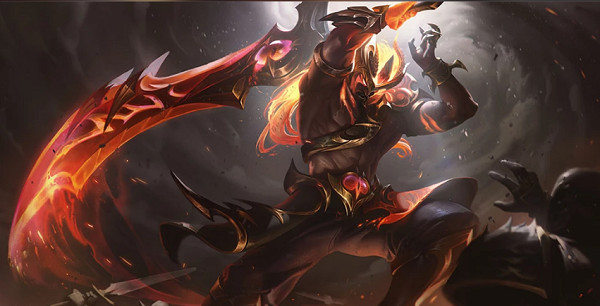 《英雄聯盟》蠻族之王泰達米爾台詞