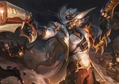 《英雄聯盟》臻彩皮膚介紹 《英雄聯盟》臻彩皮膚介紹