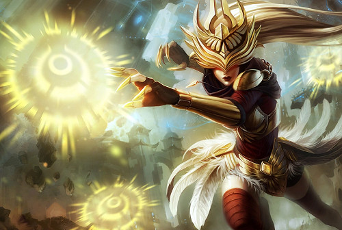 《英雄聯盟》暗黑元首玩法攻略 《英雄聯盟》暗黑元首玩法攻略