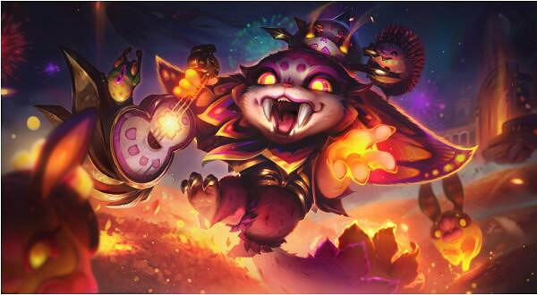 《英雄聯盟》9月27日更新公告內容一覽