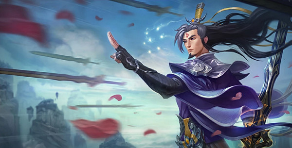 《英雄聯盟》無極劍聖易台詞